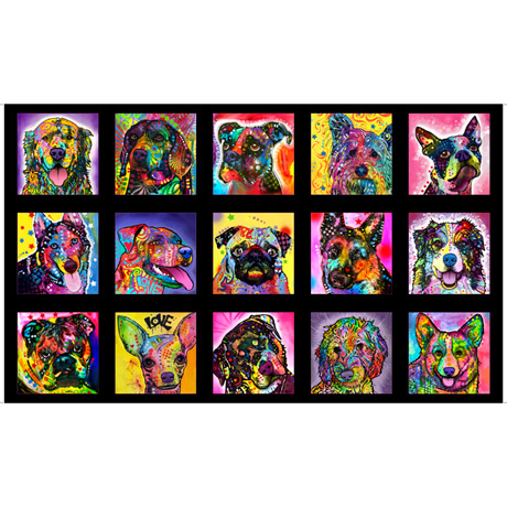 MINKY PRINTS             